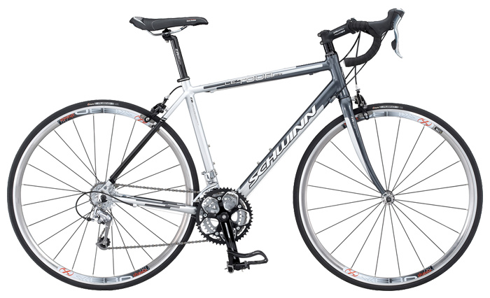 Велосипед Schwinn Le Tour GSX (2009)