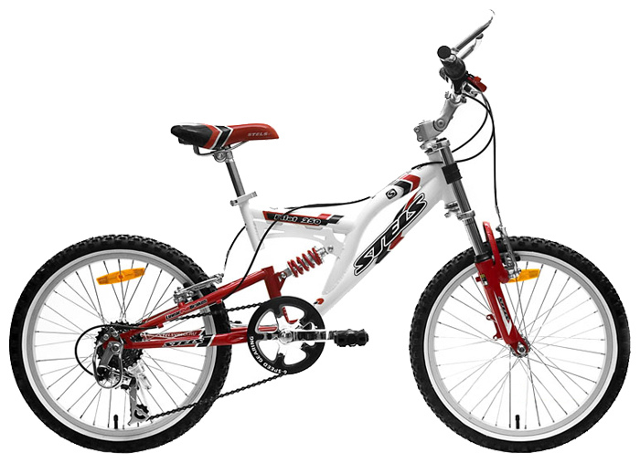 Велосипед STELS Pilot 250 (2009)