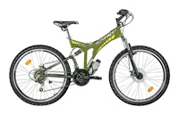 Велосипед SPRINT Matrix 21 Speed Disc