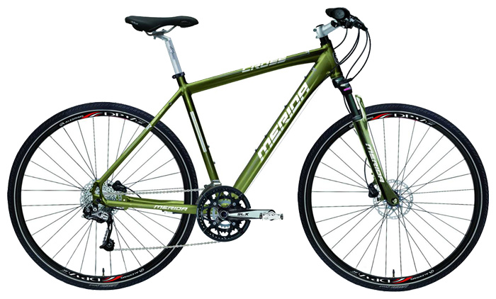 Велосипед Merida Crossway TFS 800-Sport-D (2009)