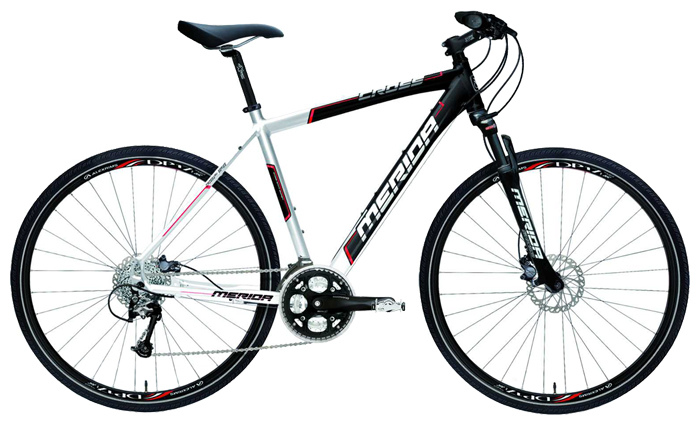 Велосипед Merida Crossway TFS 500-Sport-D (2009)