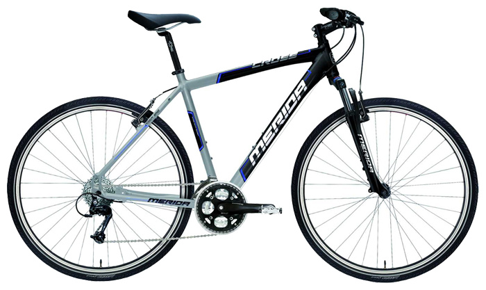 Велосипед Merida Crossway TFS 300-Sport-V (2009)