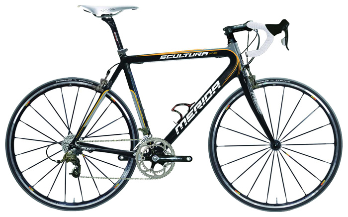 Велосипед Merida Scultura Evo 908-20 (2009)