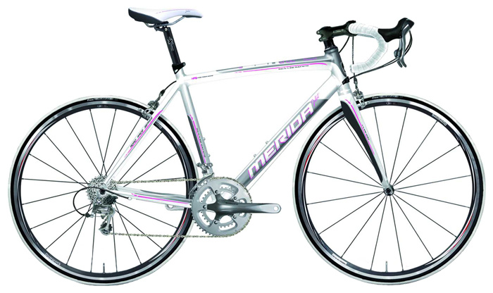 Велосипед Merida Road Juliet 904-com (2009)