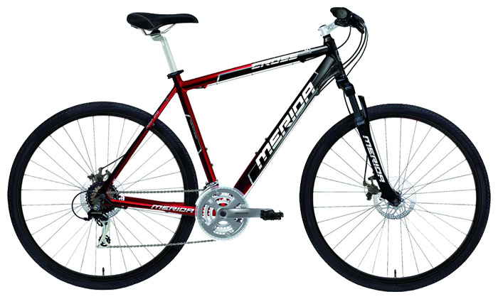 Велосипед Merida Crossway 20-Sport-MD (2009)