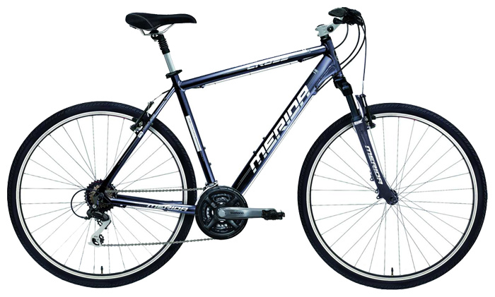 Велосипед Merida Crossway 40-Comfort-V (2009)