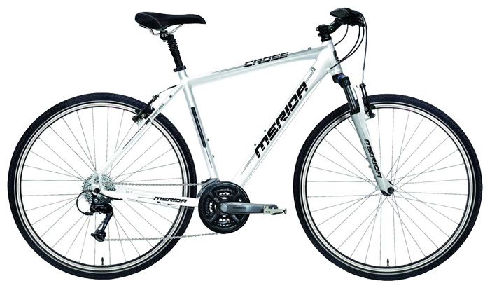 Велосипед Merida Crossway TFS 100-Comfort-V (2009)