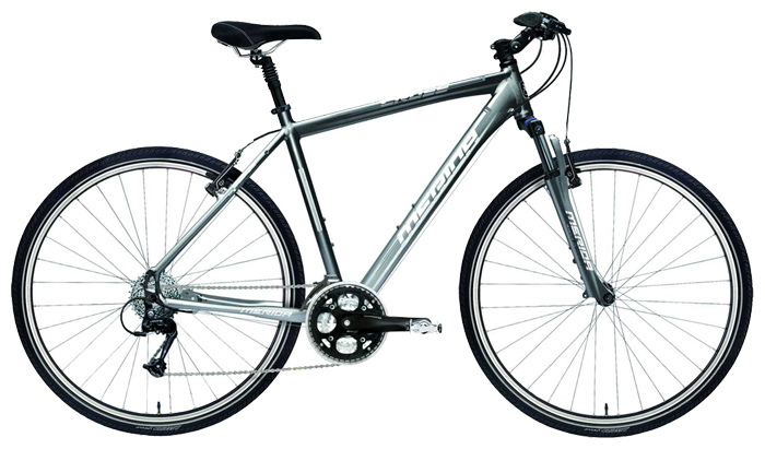 Велосипед Merida Crossway TFS 300-Comfort-V (2009)