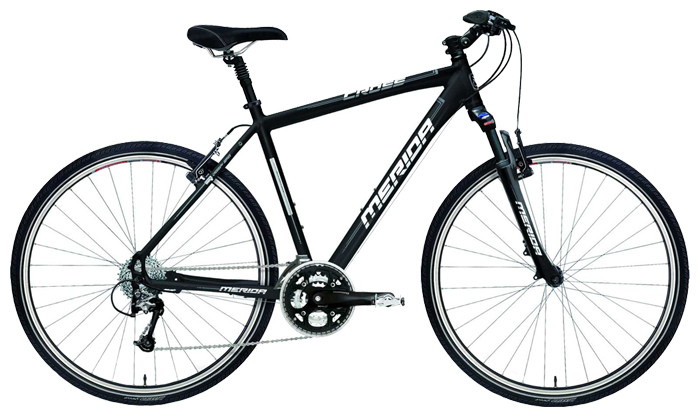 Велосипед Merida Crossway TFS 500-Comfort-M (2009)