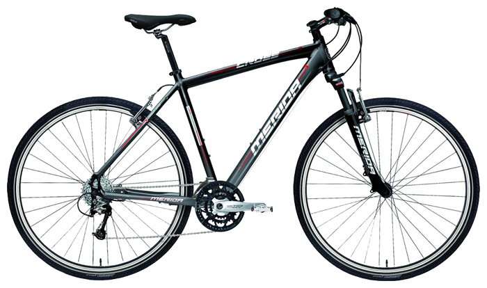 Велосипед Merida Crossway HFS 3000-V (2009)