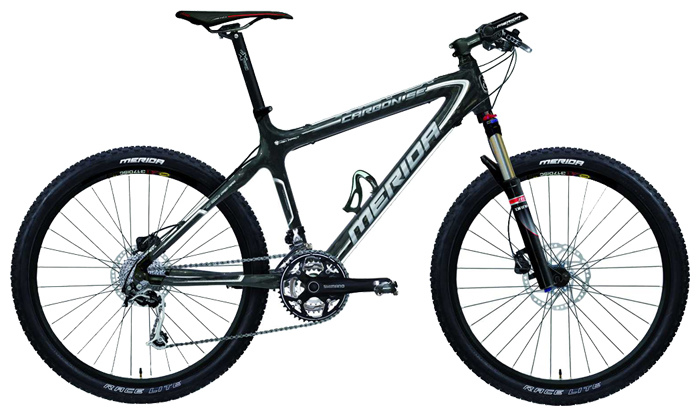 Велосипед Merida Carbon FLX Special Edition-D (2009)