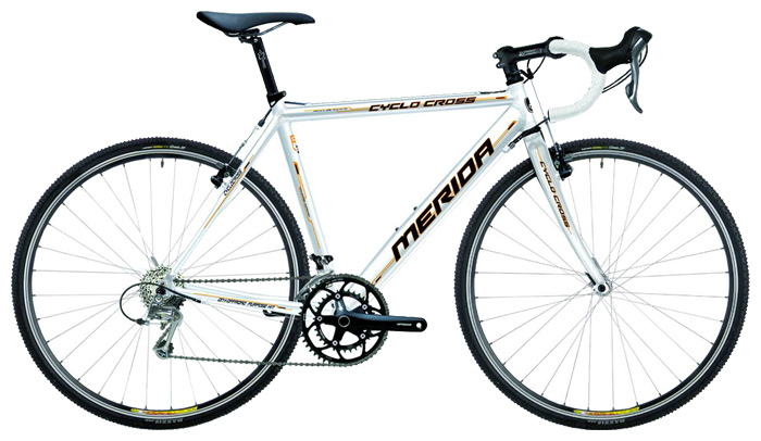 Велосипед Merida Cyclo Cross 4 (2009)