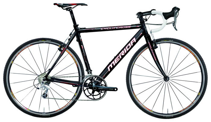 Велосипед Merida Cyclo Cross 5 (2009)