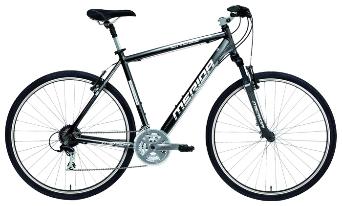 Велосипед Merida Crossway 20-Comfort-V (2009)