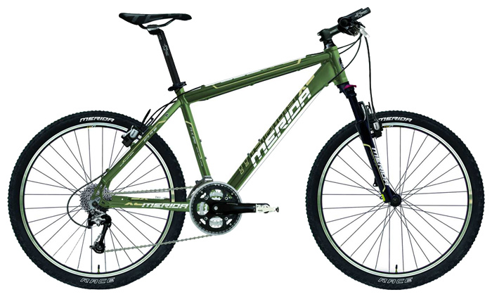 Велосипед Merida Matts TFS XC 500-M (2009)