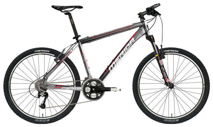 Велосипед Merida Matts TFS XC 500-V-Dart (2009)