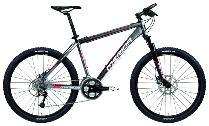 Велосипед Merida Matts TFS XC 500-D (2009)