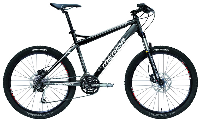 Велосипед Merida Matts HFS Trail 1000-D (2009)