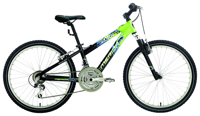 Велосипед Merida Dakar 624 (2009)
