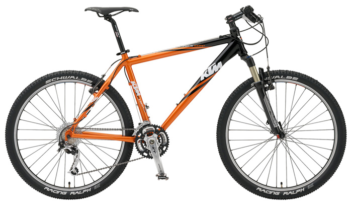 Велосипед KTM Race Comp (2009)