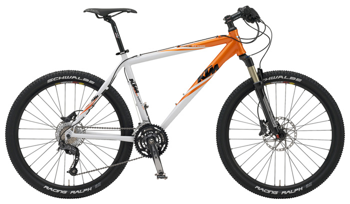 Велосипед KTM Race Cross (2009)