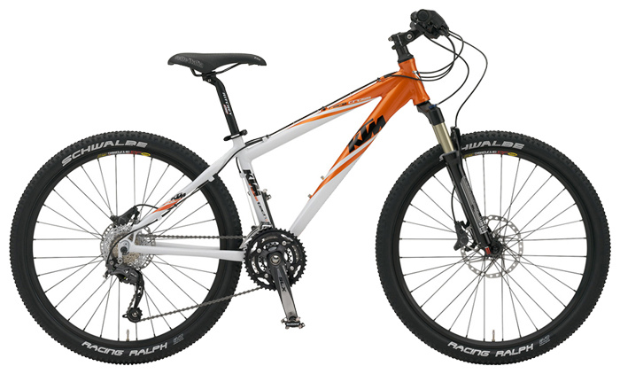 Велосипед KTM Race Cross Comfort (2009)