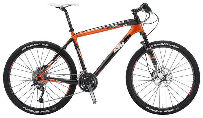 Велосипед KTM Myroon Prestige (2009)