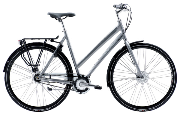Велосипед TREK S520 WSD (2009)