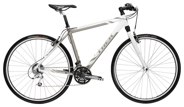 Велосипед TREK 7700 (2009)