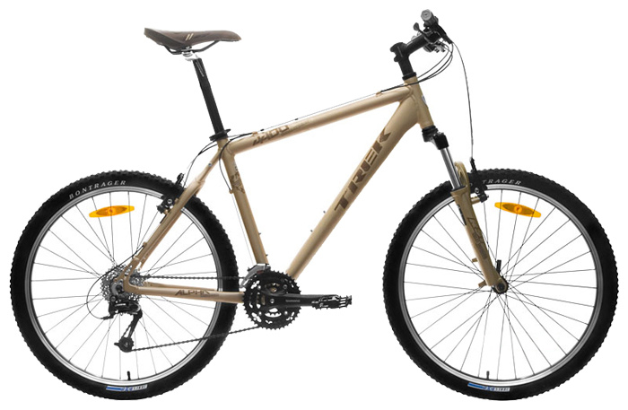 Велосипед TREK 4400 (2009)