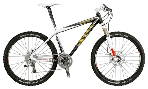 Велосипед Scott Scale RC (2009)
