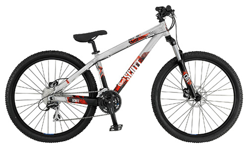 Велосипед Scott Voltage YZ 15 (2009)