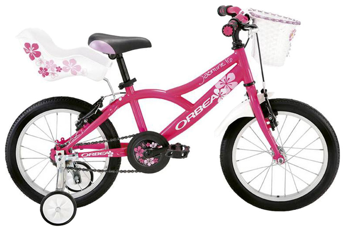 Велосипед ORBEA Jasmine 16 (2009)