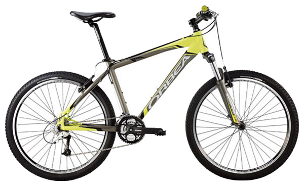 Велосипед ORBEA Replay (2009)