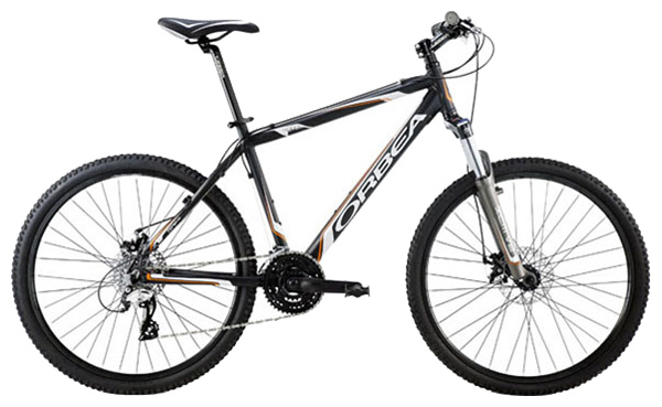 Велосипед ORBEA Tenere (2009)