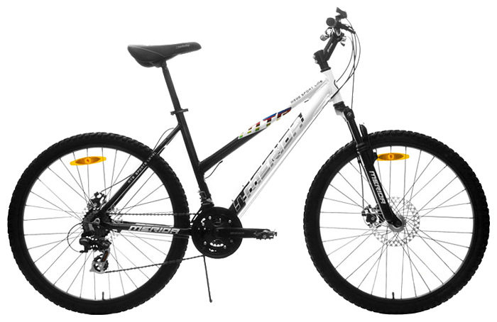 Велосипед Merida M 90-D Alu Lady (2009)