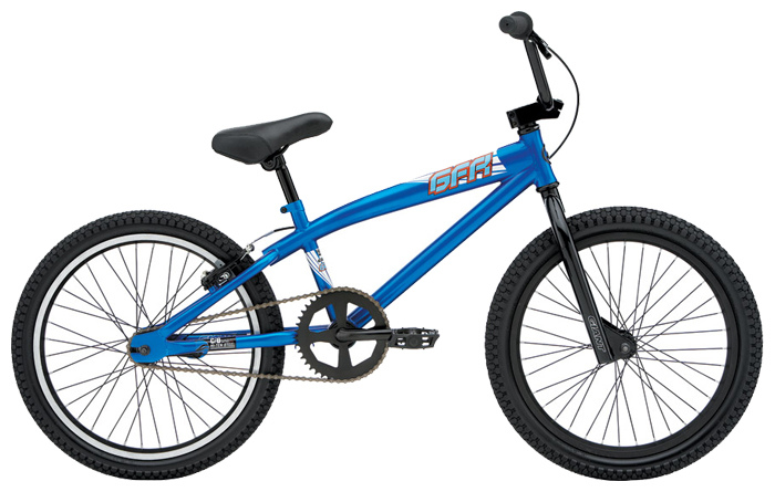 Велосипед Giant GFR CB (2009)