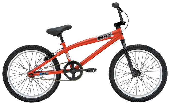 Велосипед Giant GFR FW (2009)