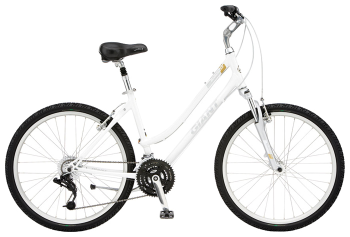 Велосипед Giant Sedona DX Lady (2009)