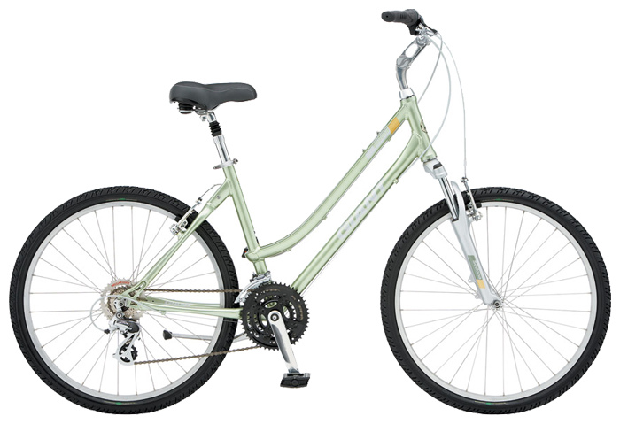 Велосипед Giant Sedona Lady (2009)