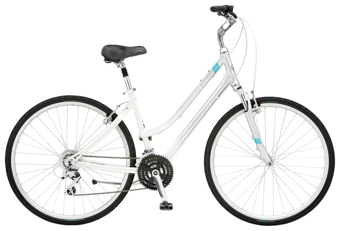 Велосипед Giant Cypress DX Lady (2009)