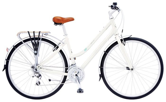 Велосипед Giant TranSend DX Lady (2009)