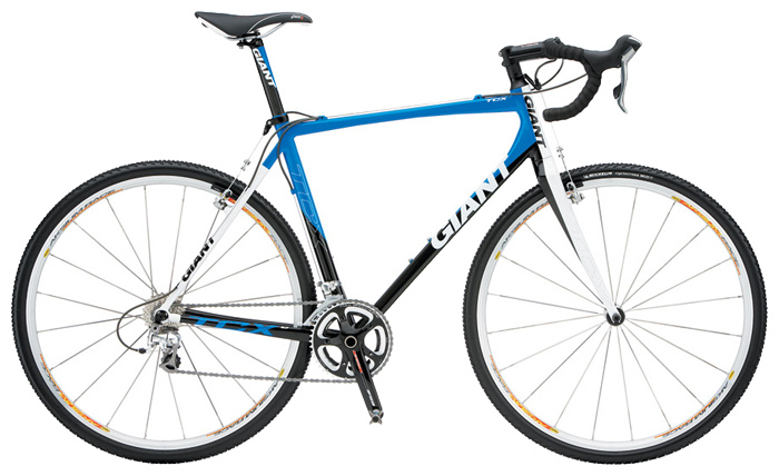 Велосипед Giant TCX 0 (2009)