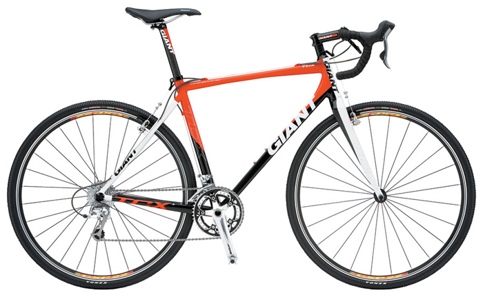 Велосипед Giant TCX 1 (2009)