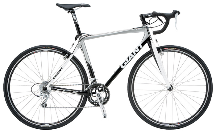 Велосипед Giant TCX 2 (2009)