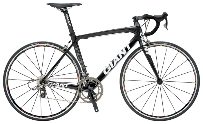 Велосипед Giant TCR Advanced 1 (2009)
