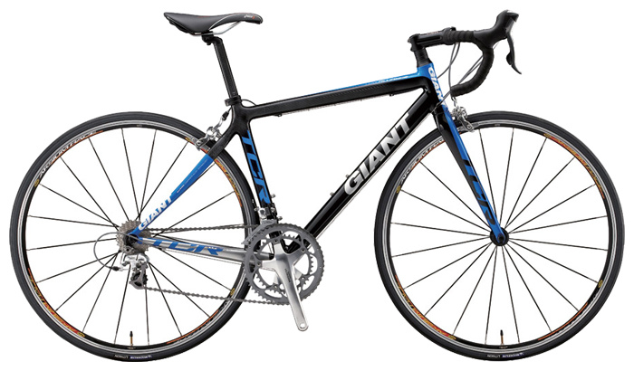 Велосипед Giant TCR Alliance 0 (2009)