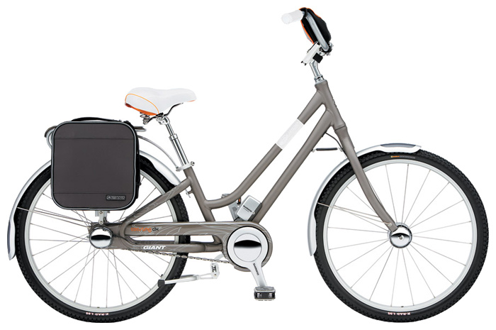 Велосипед Giant Suede Coasting DX Lady (2009)