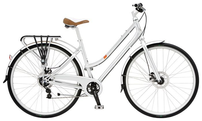 Велосипед Giant TranSend EX Lady (2009)