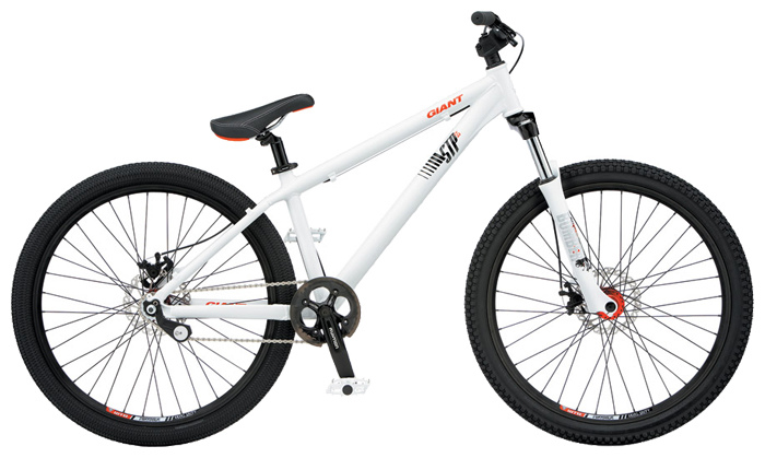 Велосипед Giant STP SS (2009)
